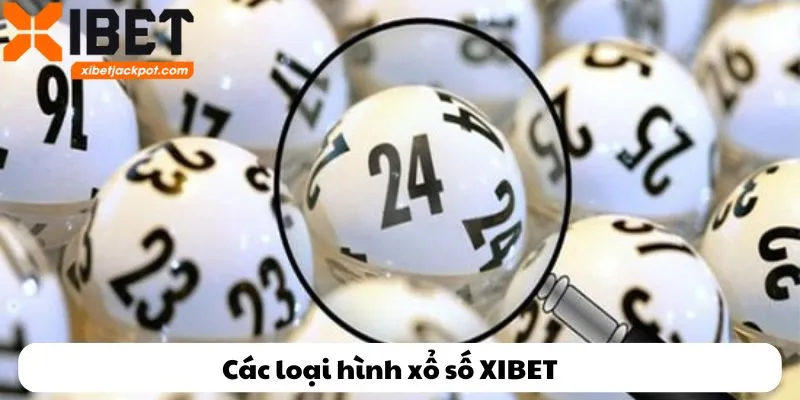 Tìm hiểu về những loại hình xổ số XIBET